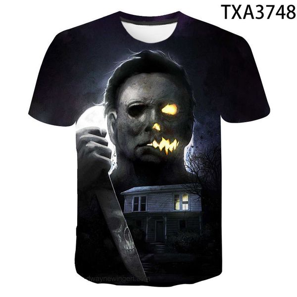 new michael myers clothing wild street trend 3d print shirts aesthetic anime harajuku men clothing
new michael myers clothing wild street trend 3d print shirts aesthetic anime harajuku men clothing
