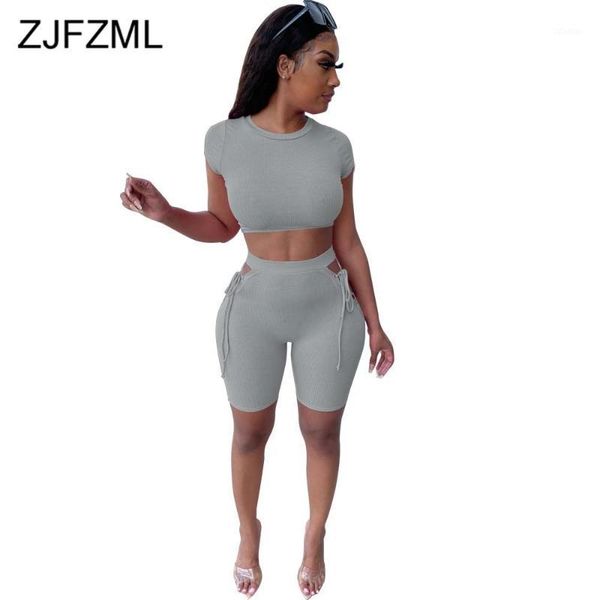 women's tracksuits elastic hight ribbed two piece outfit for women short sleeve slim fit crop + cut out fitness shorts sporty bodycon t, Gray
women's tracksuits elastic hight ribbed two piece outfit for women short sleeve slim fit crop + cut out fitness shorts sporty bodycon t, Gray