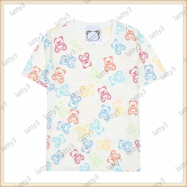 22 style womens designers t shirts mens highly quality tshirts cool bear short sleeve brand couples tees luxurys streetwear summer tshirt, White;black
22 style womens designers t shirts mens highly quality tshirts cool bear short sleeve brand couples tees luxurys streetwear summer tshirt, White;black