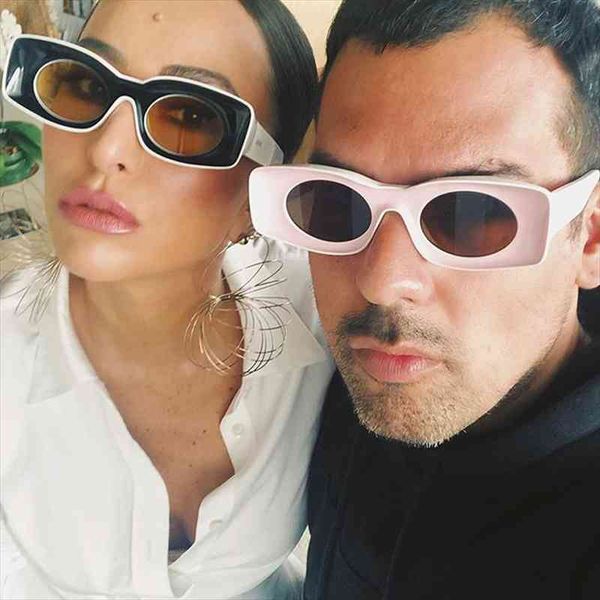 candy color square snglasses for women men brand oversize couple sun glasses female retro hip hop shades pink, White;black
candy color square snglasses for women men brand oversize couple sun glasses female retro hip hop shades pink, White;black