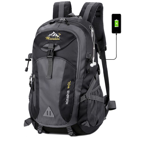 40l lap15.6 inch men backpack outdoor travel pack cycling fishing hiking climbing camping sport bag pack for male c1009
40l lap15.6 inch men backpack outdoor travel pack cycling fishing hiking climbing camping sport bag pack for male c1009