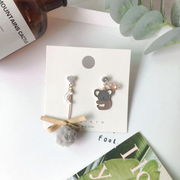 dangle & chandelier squerim s925 cute creative kangaroo animals drop earrings punk party japanese earring for women fashion jewelry wholesal, Silver
dangle & chandelier squerim s925 cute creative kangaroo animals drop earrings punk party japanese earring for women fashion jewelry wholesal, Silver