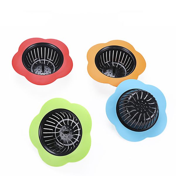 drain sink floor filter strainer new flower shaped silicone tpr kitchen bathroom shower drain sink drains cover sewer hair filter
drain sink floor filter strainer new flower shaped silicone tpr kitchen bathroom shower drain sink drains cover sewer hair filter