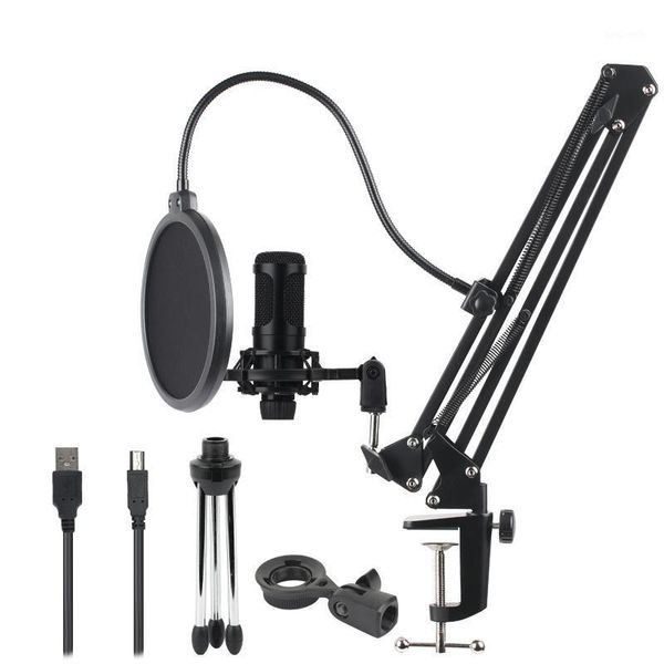 condenser microphone usb microphone karaoke recording with cantilever bracket tripod plug and play for lapdeskpc1
condenser microphone usb microphone karaoke recording with cantilever bracket tripod plug and play for lapdeskpc1