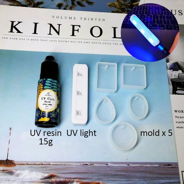 hard uv смола оптом 3 размер diy fast cleaning уф чистая трудная смола для изготовления ювелирных изделий ремесленные изделия эпоксидная смо, Black