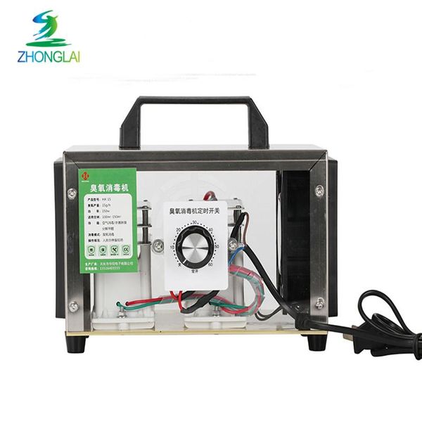 30g/40g/h 220v o3 ozone generator ozonator machine air purifier
30g/40g/h 220v o3 ozone generator ozonator machine air purifier
