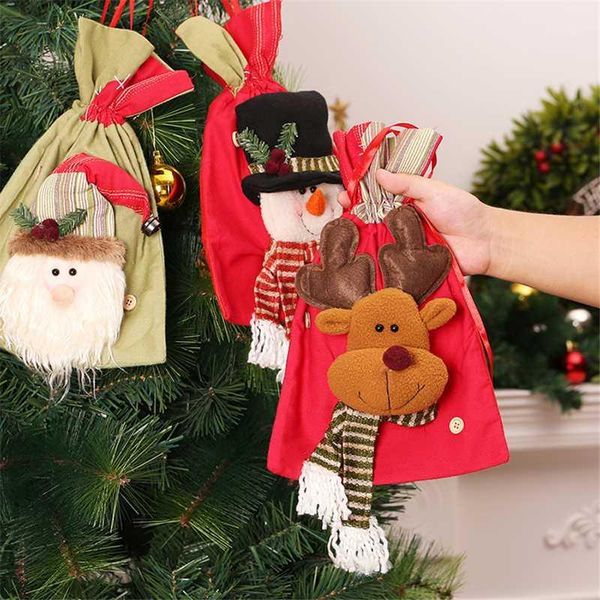 christmas gift bag christmas tree hanging ornament wall door pendant decoration xmas gift for new year candy bags for kids natal1
christmas gift bag christmas tree hanging ornament wall door pendant decoration xmas gift for new year candy bags for kids natal1