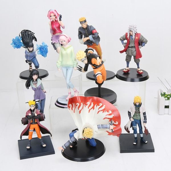naruto shippuden figure uzumaki uchiha sasuke haruno sakura hinata hyuga hatake kakashi minato jiraiya figure toys y200421
naruto shippuden figure uzumaki uchiha sasuke haruno sakura hinata hyuga hatake kakashi minato jiraiya figure toys y200421