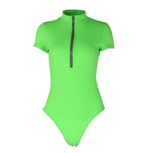 women's jumpsuits & rompers gothic green club women bodysuits casual high street reflective skinny thin plain zipper summer female romp, Black;white
women's jumpsuits & rompers gothic green club women bodysuits casual high street reflective skinny thin plain zipper summer female romp, Black;white