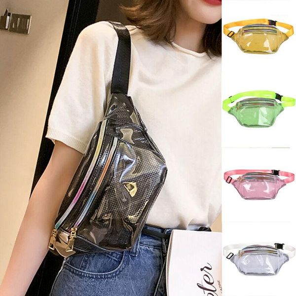 waist bags women's transparent mesh chest bag lady fashion versatile simple style chic zipper ladies crossbody phone fanny packs1
waist bags women's transparent mesh chest bag lady fashion versatile simple style chic zipper ladies crossbody phone fanny packs1