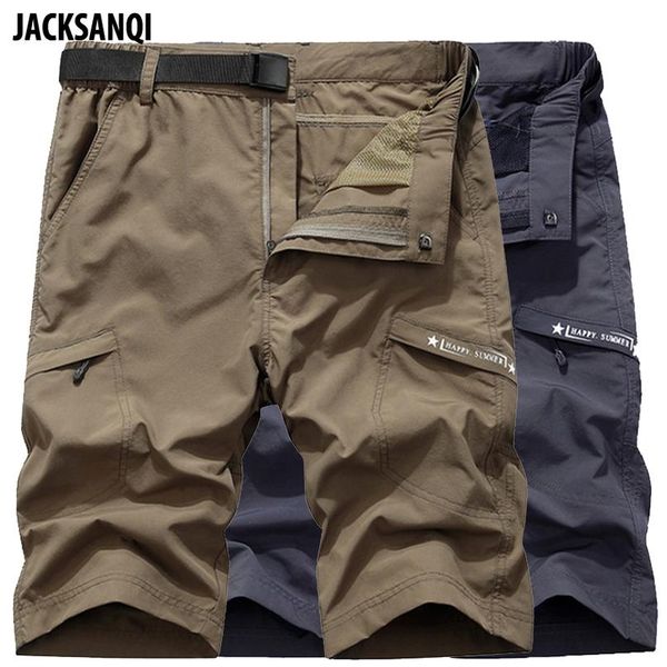 jacksanqi men's summer quick dry hiking shorts man outdoor sports breathable trekking camping fishing running male trous bbyvyn, Black;white
jacksanqi men's summer quick dry hiking shorts man outdoor sports breathable trekking camping fishing running male trous bbyvyn, Black;white