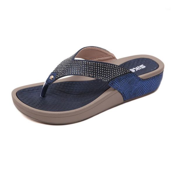 slippers 2021 sandals female massage rhinestone flip flops beach shoes1, Black
slippers 2021 sandals female massage rhinestone flip flops beach shoes1, Black