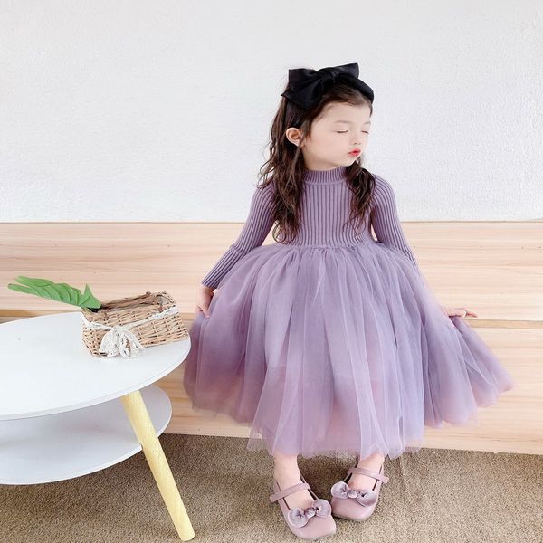 wholesale 2021 spring new girl dresses long sleeve waffee sweater starry sky sequins princess dress for girls clothes e009, Red;yellow
wholesale 2021 spring new girl dresses long sleeve waffee sweater starry sky sequins princess dress for girls clothes e009, Red;yellow