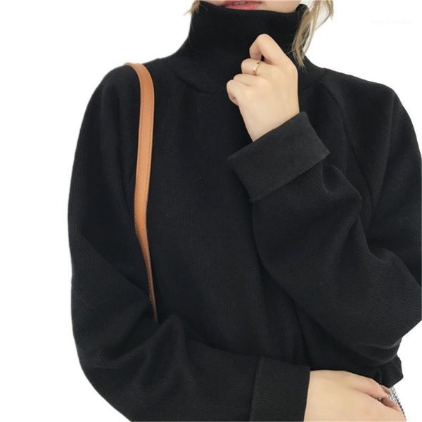women's sweaters daddy chen womens turtleneck pullover sweater winter warm casual knitted jumper vrouwen batwing full sleeve crocheted, White;black
women's sweaters daddy chen womens turtleneck pullover sweater winter warm casual knitted jumper vrouwen batwing full sleeve crocheted, White;black