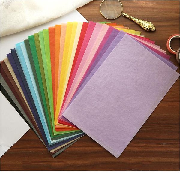 100pcs/ bag 210*139mm colorful tissue paper flower wine wrapping papers home deco festive & party wedding diy packing jllbsf
100pcs/ bag 210*139mm colorful tissue paper flower wine wrapping papers home deco festive & party wedding diy packing jllbsf