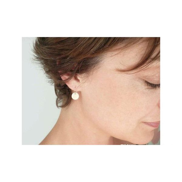 europe and the united states minimalist geometric metal mini wafer circular earrings w sqcqif dh_seller2010, Silver
europe and the united states minimalist geometric metal mini wafer circular earrings w sqcqif dh_seller2010, Silver