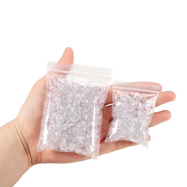 200pcs lot rubber earring back sile round ear plug blocked caps earrings back sers for diy parts jewelry findings making h jllrhn, White
200pcs lot rubber earring back sile round ear plug blocked caps earrings back sers for diy parts jewelry findings making h jllrhn, White