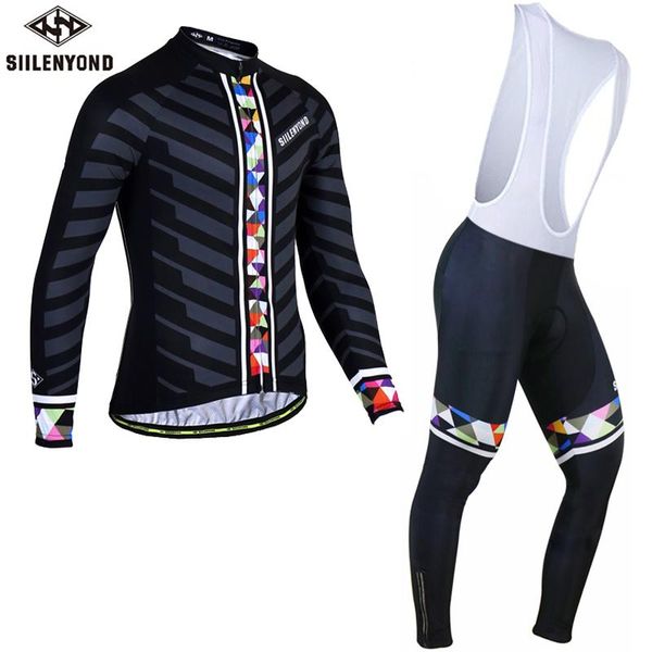racing sets siilenyond 2021 pro cycling jersey set spring clothing suit long sleeves mtb bike clothes for men, Black;blue
racing sets siilenyond 2021 pro cycling jersey set spring clothing suit long sleeves mtb bike clothes for men, Black;blue