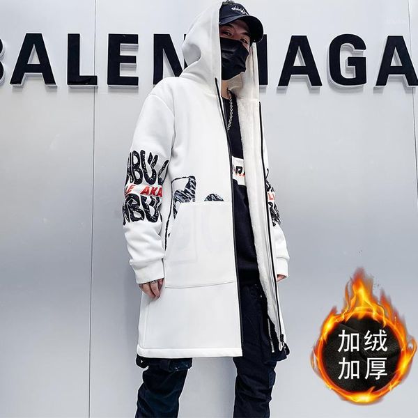 korean style clothing men long hooded trench coat men winter gothic punk long mens jacket coat overcoat dropshipping1, Tan;black
korean style clothing men long hooded trench coat men winter gothic punk long mens jacket coat overcoat dropshipping1, Tan;black