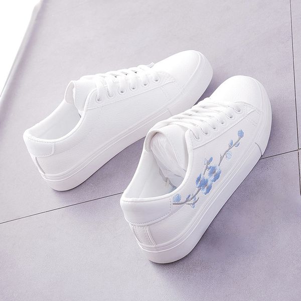 2021 the new manna vulcanize lace to women's white shoes 5e7j, Black 
2021 the new manna vulcanize lace to women's white shoes 5e7j, Black