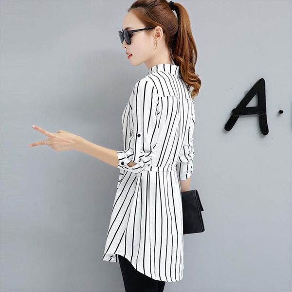 office work wear women spring summer style chiffon blouses shirts lady casual bow tie sashes long sleeve blusas df1774, White
office work wear women spring summer style chiffon blouses shirts lady casual bow tie sashes long sleeve blusas df1774, White