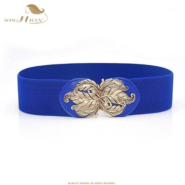 sishion women new vintage wide belt female qy0360 decoration belts waistband elastic black white waist belt for women1, Black;brown
sishion women new vintage wide belt female qy0360 decoration belts waistband elastic black white waist belt for women1, Black;brown