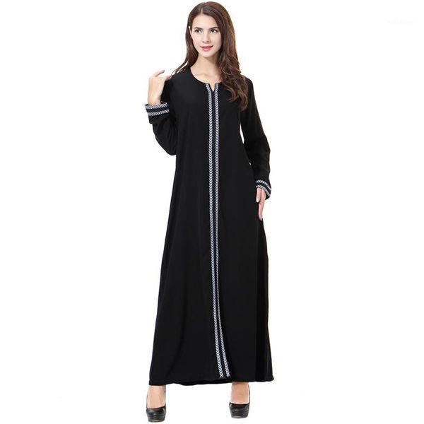 ethnic clothing abaya dubai women muslim dress o neck long sleeve plus size 4xl caftan marocaine jubah islamic arabische kleding1, Red
ethnic clothing abaya dubai women muslim dress o neck long sleeve plus size 4xl caftan marocaine jubah islamic arabische kleding1, Red
