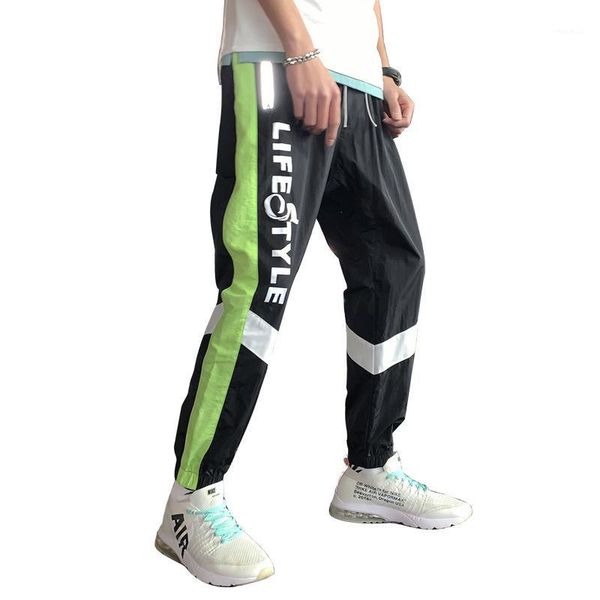 fashion hip hop streetwear joggers pants men casual cargo trousers high street elastic waist harem men's printed letter overalls1, Black
fashion hip hop streetwear joggers pants men casual cargo trousers high street elastic waist harem men's printed letter overalls1, Black