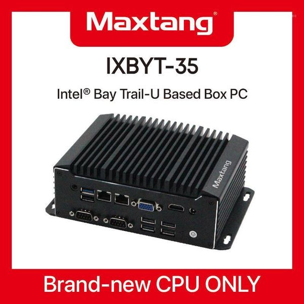 intel bay trail j1900 embedded industrial mini pc fanless with 6 com port 2 lan ipc 7*241
intel bay trail j1900 embedded industrial mini pc fanless with 6 com port 2 lan ipc 7*241