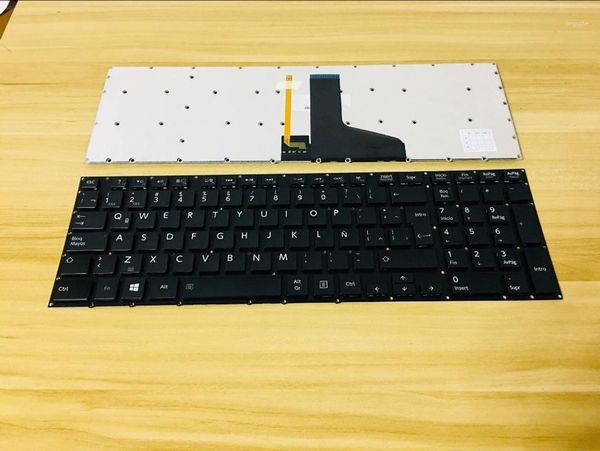 news keyboard for satellite p50 p50t p70 p70t qosmio x70 x75 latin/spanish layout1
news keyboard for satellite p50 p50t p70 p70t qosmio x70 x75 latin/spanish layout1