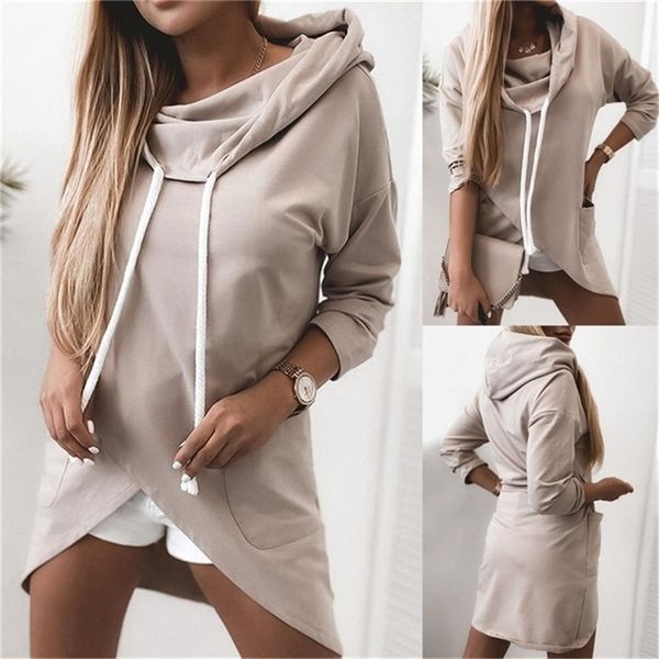 women hoodies sweatshirts autumn winter plus size long sleeve pocket hoodie female casual warm hoodie sweatshirt women 201216, Black
women hoodies sweatshirts autumn winter plus size long sleeve pocket hoodie female casual warm hoodie sweatshirt women 201216, Black