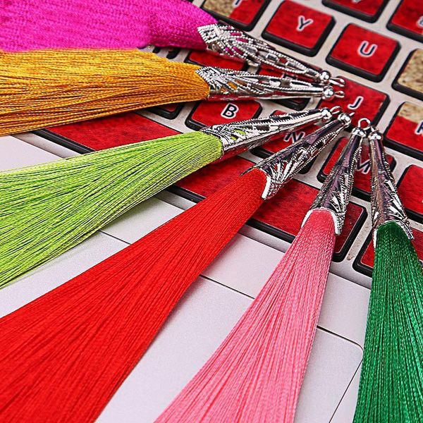 2pcs 14cm cone alloy cap silk tassel fringe sewing bang tassel trim decorative curtain tassel for craft jewelry diy graft making h qyldwd
2pcs 14cm cone alloy cap silk tassel fringe sewing bang tassel trim decorative curtain tassel for craft jewelry diy graft making h qyldwd