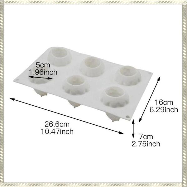 6 cavities pine cones sile mold pine cone candle mold rubber mold for soap cake wmtbri
6 cavities pine cones sile mold pine cone candle mold rubber mold for soap cake wmtbri