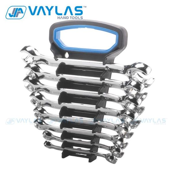 6-22mm oil pipe flare nut wrench spanner set of keys multitools full polish high torque hand tool brake wrench for car repair
6-22mm oil pipe flare nut wrench spanner set of keys multitools full polish high torque hand tool brake wrench for car repair