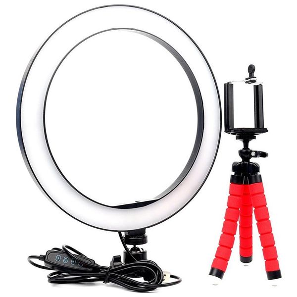 flashes 26cm dimmable led selfie ring light pography studio phone video with tripod usb plug live streaming lamp
flashes 26cm dimmable led selfie ring light pography studio phone video with tripod usb plug live streaming lamp