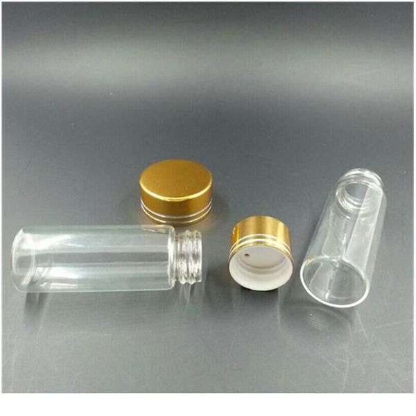 8ml 15ml 20ml 25ml glass bottles for weding decoration empty jars gold color cap bottles christmas gift 100pcs bbyryg
8ml 15ml 20ml 25ml glass bottles for weding decoration empty jars gold color cap bottles christmas gift 100pcs bbyryg