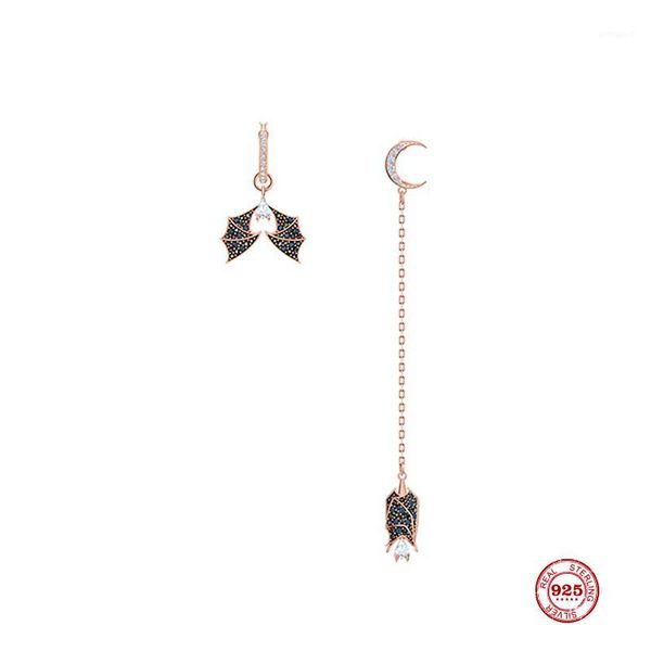 stud 2021 fashion charm sterling silver original copy, asymmetric design mysterious bat earrings female luxury jewelry gift1, Golden;silver
stud 2021 fashion charm sterling silver original copy, asymmetric design mysterious bat earrings female luxury jewelry gift1, Golden;silver