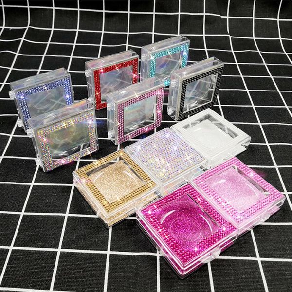 glitter square diamond false eyelash packaging box fake 3d mink eyelashes boxes diamond case lashes empty bulk box
glitter square diamond false eyelash packaging box fake 3d mink eyelashes boxes diamond case lashes empty bulk box