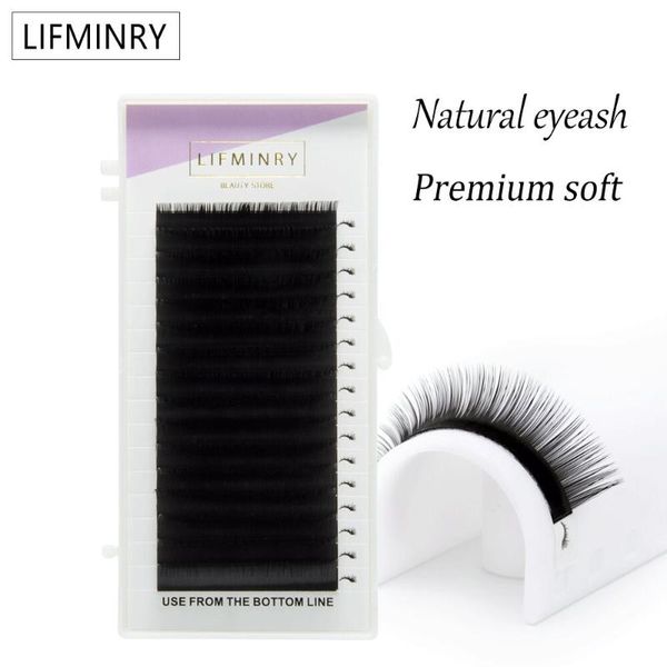 false eyelashes 40cases quality eyelash extensions tray fake mink single size soft natural 1 order
false eyelashes 40cases quality eyelash extensions tray fake mink single size soft natural 1 order