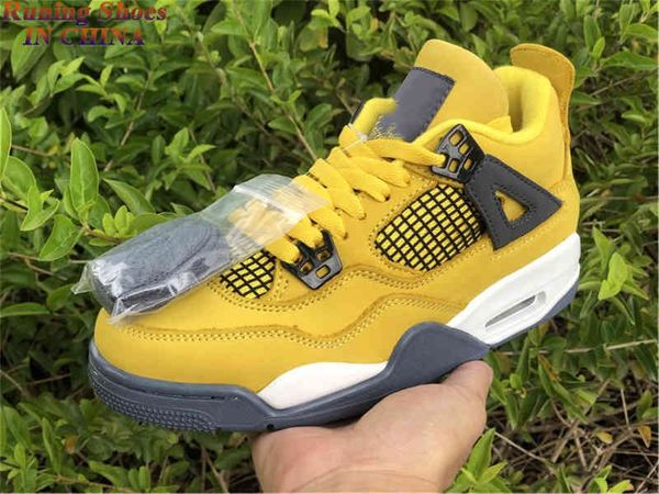 jumpman iv gs lightning basketball shoes womens 4 yellow grey designer sports sneakers size eu36-39 ship with shoebox
jumpman iv gs lightning basketball shoes womens 4 yellow grey designer sports sneakers size eu36-39 ship with shoebox