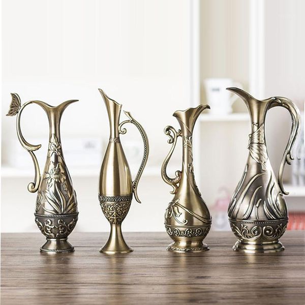 europe retro peacock vase gold/bronze/silvery metal alloy small flower vases decor crafts bottle home decoration accessories1
europe retro peacock vase gold/bronze/silvery metal alloy small flower vases decor crafts bottle home decoration accessories1