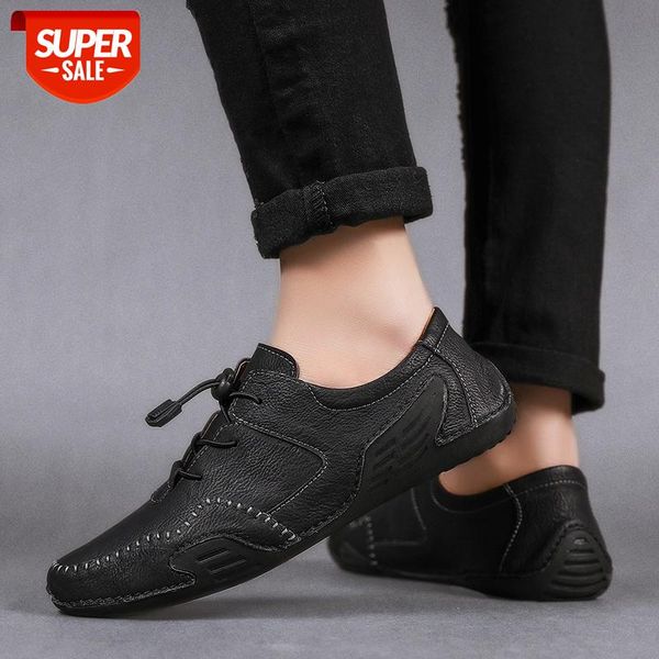 casual men genuine leather shoes boat man's shoes loafers mocassin men's loafer man slip on moccasins driving brand desinger #799q
casual men genuine leather shoes boat man's shoes loafers mocassin men's loafer man slip on moccasins driving brand desinger #799q
