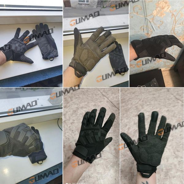gumao велоспорт перчатки полный finger сенсорный экран тактические перчатки армии военные airsoft спорт на открытом воздухе велосипедов rubb, Black
gumao велоспорт перчатки полный finger сенсорный экран тактические перчатки армии военные airsoft спорт на открытом воздухе велосипедов rubb, Black