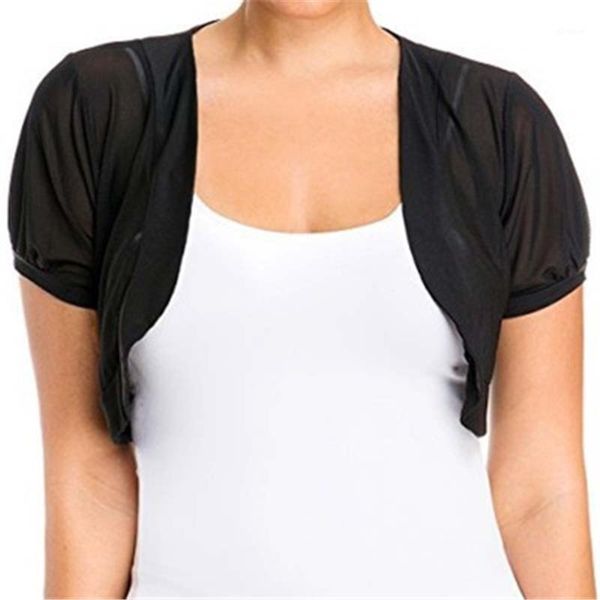2020 summer women new short-sleeved chiffon cardigan fashion casual solid thin small shawl chiffon cardigan large size 2xl1, White
2020 summer women new short-sleeved chiffon cardigan fashion casual solid thin small shawl chiffon cardigan large size 2xl1, White