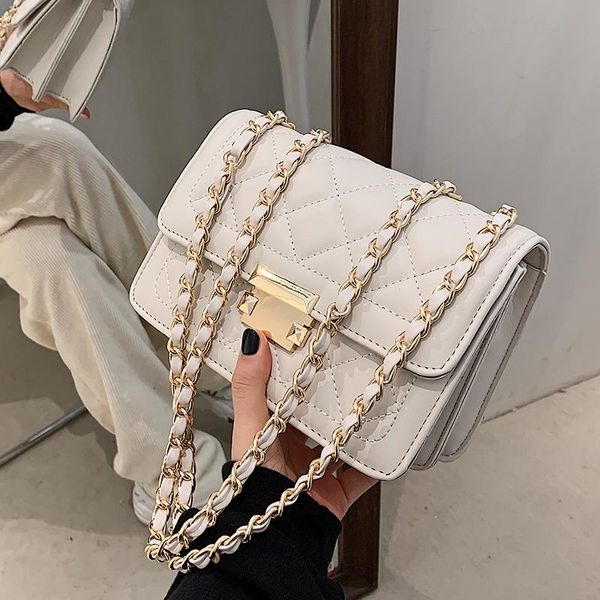 shoulder bags niche design chain handbag fashion cross-body advanced square bag underarm dual-use l: width: 19cm
shoulder bags niche design chain handbag fashion cross-body advanced square bag underarm dual-use l: width: 19cm