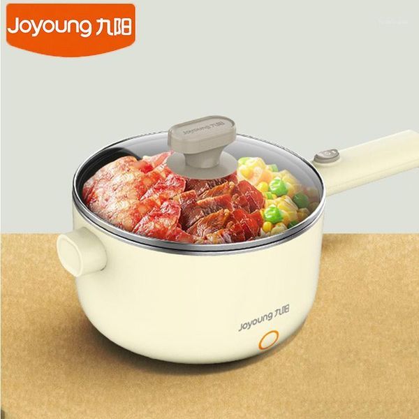 electric skillets joyoung mini multi cooker pot 1.5l two firepower skillet non-stick coating household dormitory cooking pot1
electric skillets joyoung mini multi cooker pot 1.5l two firepower skillet non-stick coating household dormitory cooking pot1