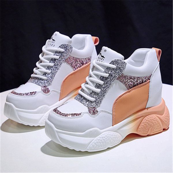 2021 new women chunky shoe designer eight inches father shining ulzzang ladies summer breathable casual shoes 9co4, Black;white
2021 new women chunky shoe designer eight inches father shining ulzzang ladies summer breathable casual shoes 9co4, Black;white