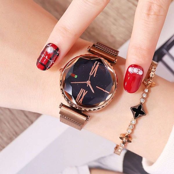 magnetic personality, milan tiktok, strip gaudi lazy woman watch, fashion watch, new lady watch, Slivery;brown
magnetic personality, milan tiktok, strip gaudi lazy woman watch, fashion watch, new lady watch, Slivery;brown