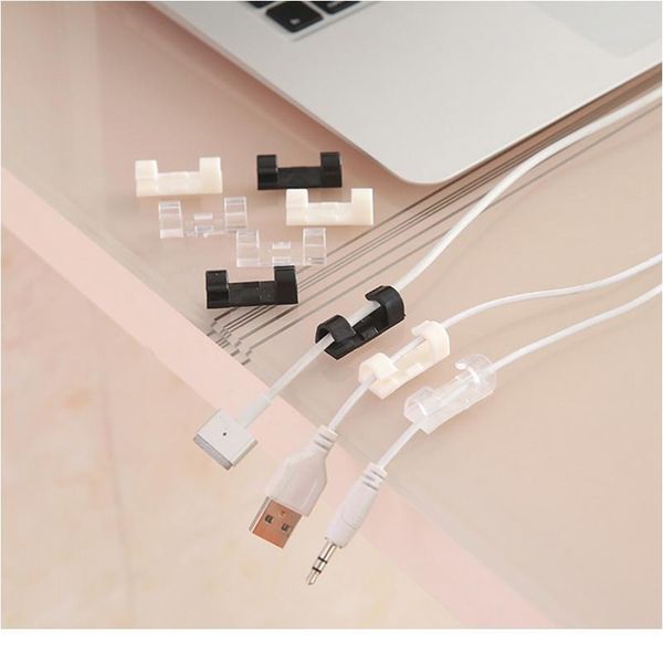 20/5pcs wire cable management organizer deskworkstation cord clips management holder data telephone line cable winde qylbst
20/5pcs wire cable management organizer deskworkstation cord clips management holder data telephone line cable winde qylbst