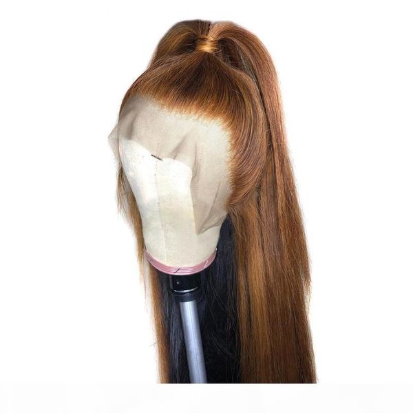 paff бразильский remy волос 13 * 6 deep часть фронта шнурка прямой парик honey blonde color pre щипковых отбеленные узлы парики шнурка, Black;brown
paff бразильский remy волос 13 * 6 deep часть фронта шнурка прямой парик honey blonde color pre щипковых отбеленные узлы парики шнурка, Black;brown